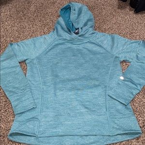 Women’s Small athletic sweatshirt by Champion